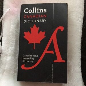 Collins Canadian Dictionary